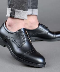 chaussure classique homme Cuir Véritable TN