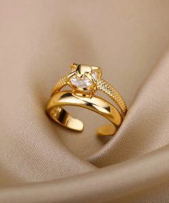 Heart Ring